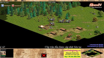 Solo Hồng Anh vs Bầu Lunar (Kèo Sum - 1 dân vs Assy) C1T1