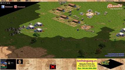 Solo Hồng Anh vs Bầu Lunar (Kèo Sum - 1 dân vs Assy) C2T5