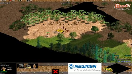 Gunny, Tom vs Meo meo, Yugi ngày 11 08 2014 C4T1