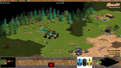 Gunny, Tom vs Meo meo, Yugi ngày 11 082014 C5T4