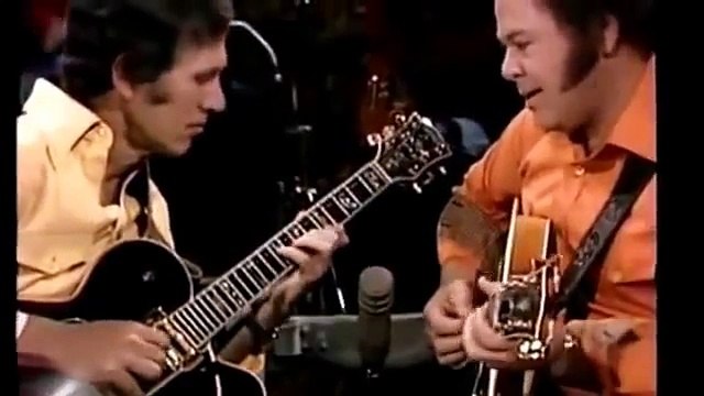 Chet Atkins & Roy Clark - Rainbow