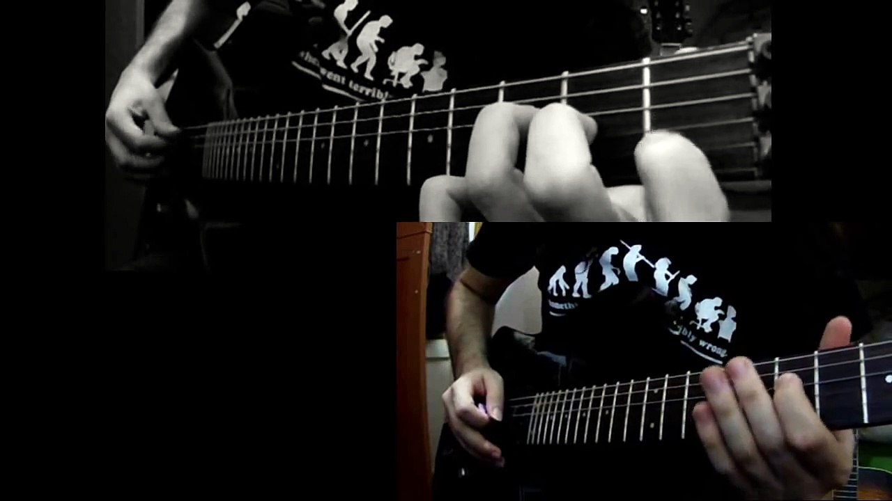 The Ecstasy of Gold - İbrahim Birdal (Guitar Cover)