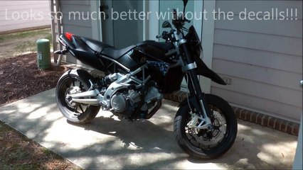 Aprilia Dorsoduro 750 - MIVV Suono Full Carbon (silencers on) and more...