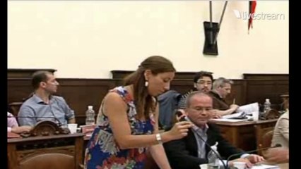 Consiglio Comunale Andria delibera contro pubblicità offensive donne