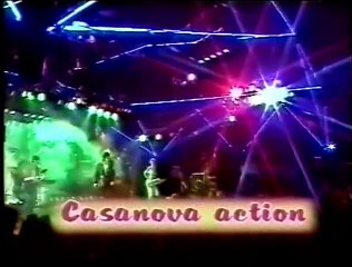Latin Lover - Casanova Action (Music Hall)