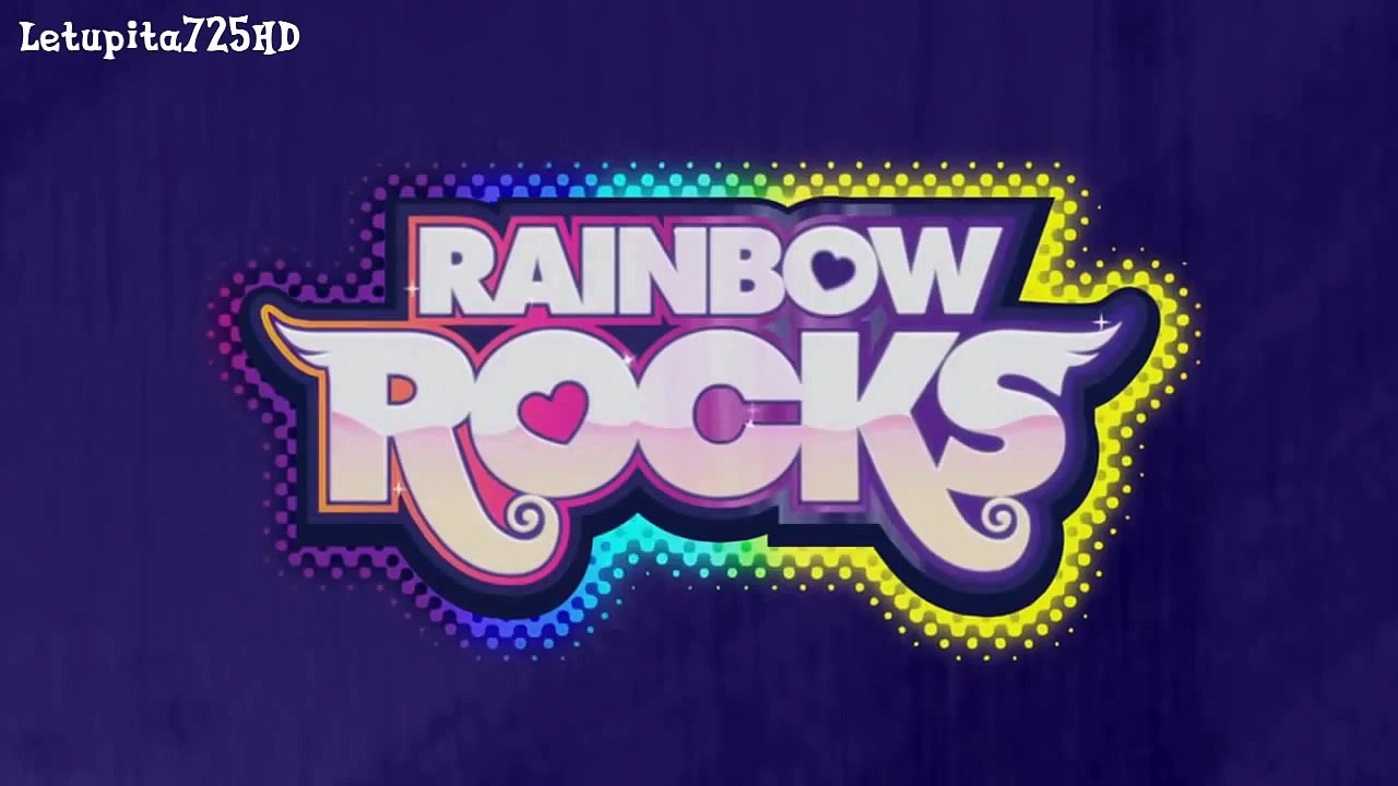 MLP: Equestria Girls - Rainbow Rocks Short "Music to My Ears" [HD]