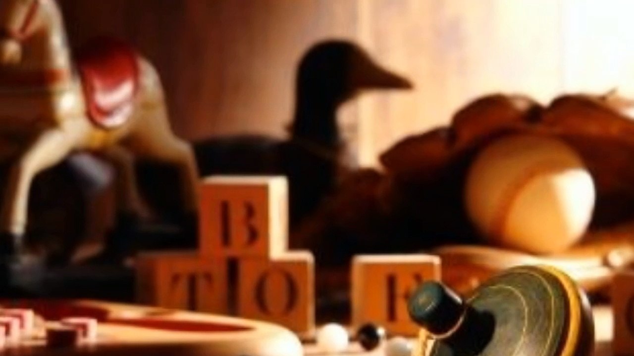 Book  Video Trailer - The Magic Chest Sands of Time by D.G. Thomas