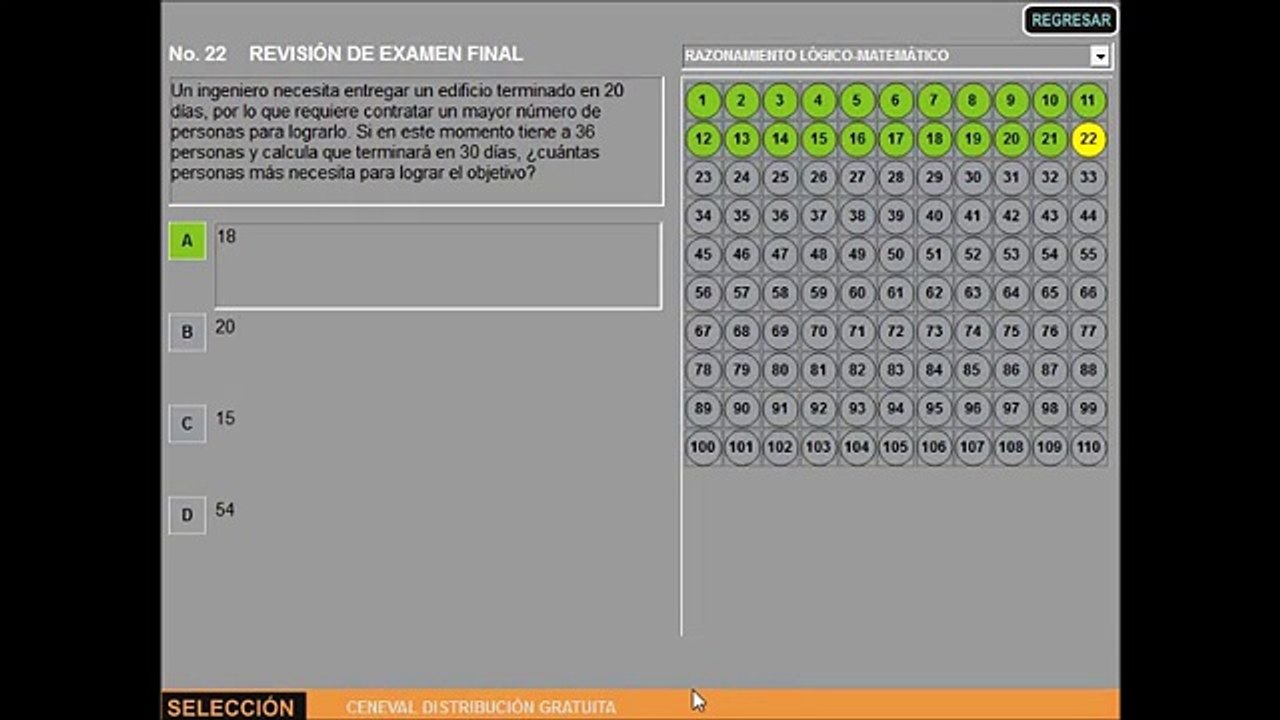 Guia Exani II para entra a la universidad (oficial ceneval)