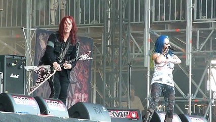 Arch Enemy - Nemesis - Summer Breeze - 2014-08-14