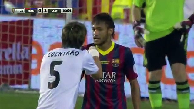 Real Madrid vs Barcelona 2 1 2014 All Goals & Highlights 16 04 2014 HD
