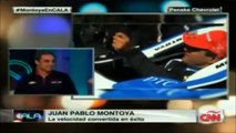Juan Pablo Montoya - Entrevista en 