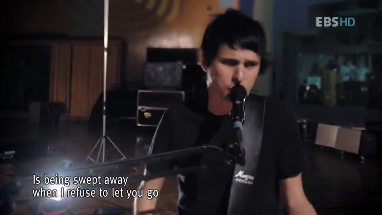 Muse - Map of The Problematique (Abbey Road 2007)