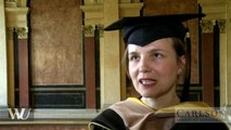 Diliana Dilcheva, Global Executive MBA | Student Voices @WU Executive Academy