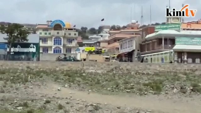 16 mati dalam serangan pengebom berani mati di Afghanistan