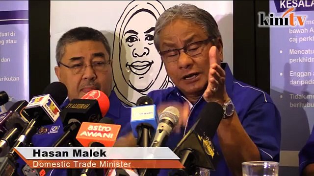 Pelancong sambut baik GST M'sia, kata menteri