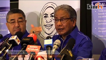 Download Video: GST: Menteri kata 23,000 aduan, timbalan kata 800