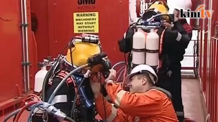 54 mati, kapal tunda karam di Russia