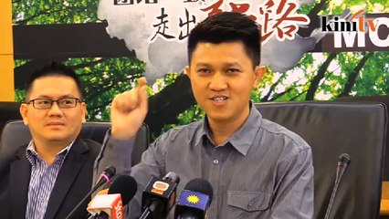 Najib tak perlu kalut, BN tolak hudud, kata Chong