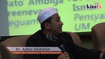 Kajian SMS: 91.6 peratus rakyat Kelantan sokong hudud