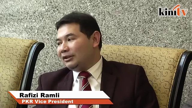 Rafizi: Media bebas lebih penting dari Anwar di penjara