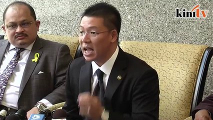 Ahli Parlimen tuntut penjelasan pembebasan Razak Baginda