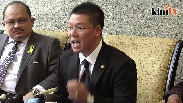 Ahli Parlimen tuntut penjelasan pembebasan Razak Baginda