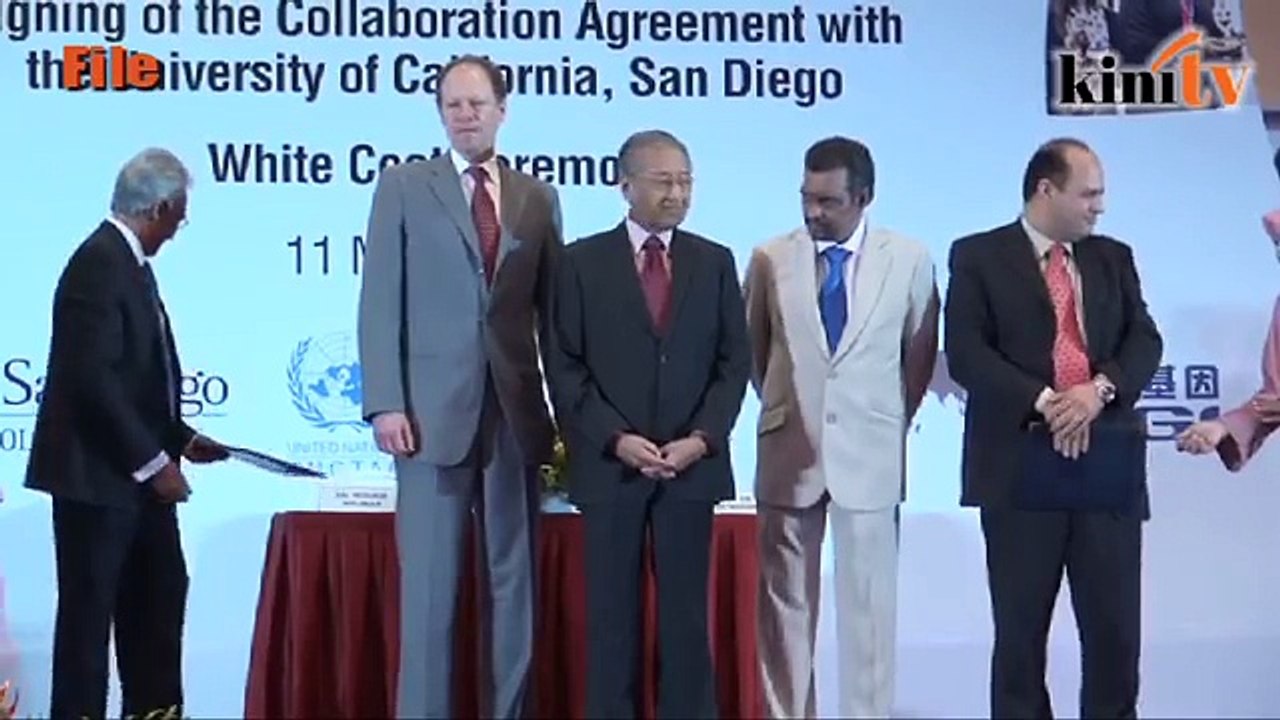 'Saya bukan nyanyuk, tapi terpaksa dedah'