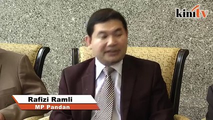 Rafizi: Umno terpaksa guna IGP bagi tutup penyelewengan