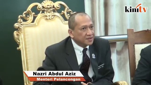 Kabinet tidak bincang enakmen hudud, dedah Nazri