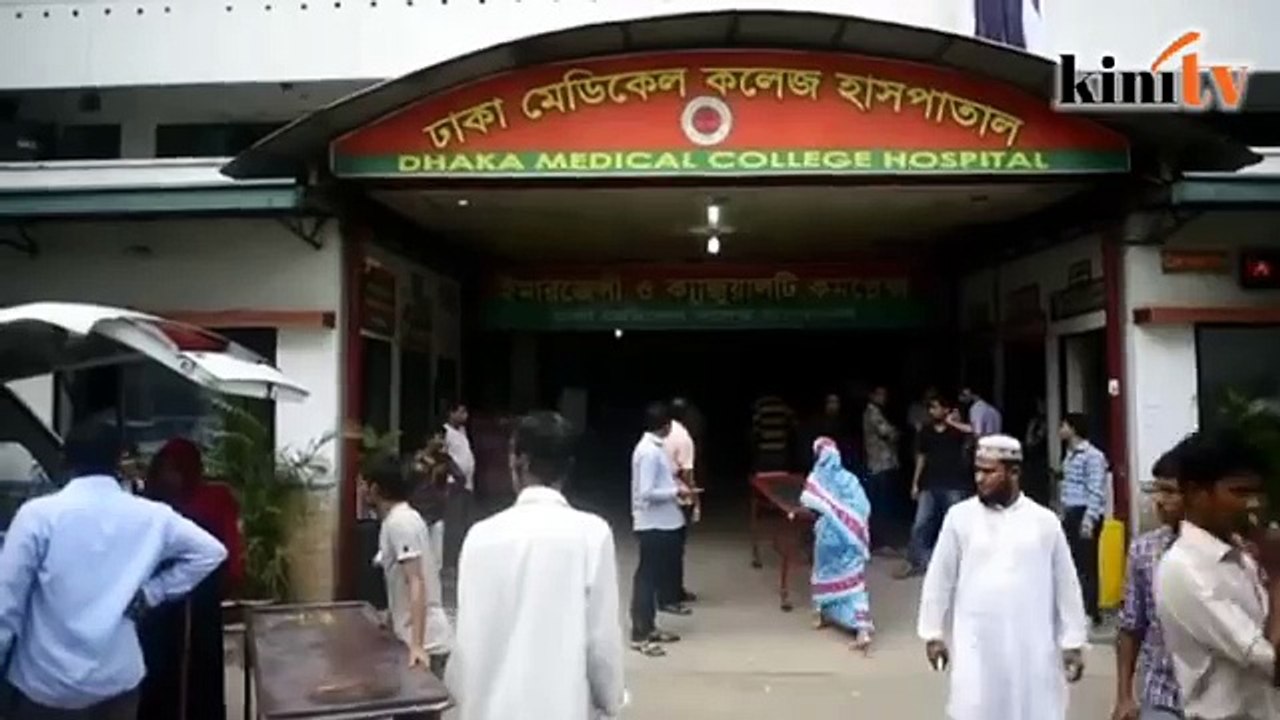 Lagi penulis blog ditetak mati di Bangladesh