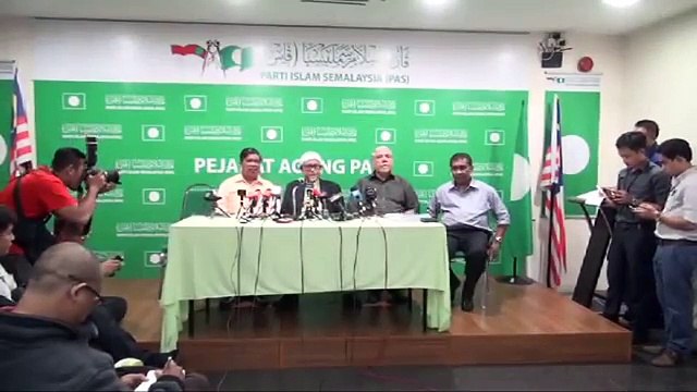 PAS explains Hadi's private bill