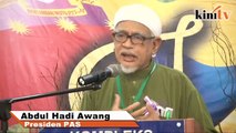 PAS uji Ahli Parlimen Islam dengan hudud