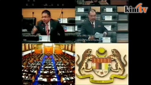 Pendirian hudud Umno, Mahfuz diarah keluar Dewan