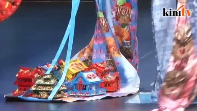 China mahu dedah fesyen ke persada antarabangsa