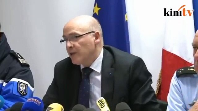 Shock and disbelief that co-pilot deliberately crashed plane