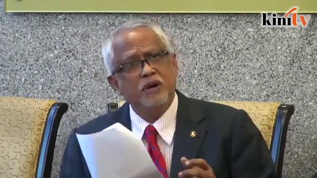 Mahfuz dakwa menteri agama Umno berbohong