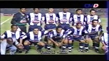 Clasico alianza lima vs universitario 2-2 (goles de waldir y palhinha)