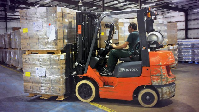 Forklifts For Sale Augusta GA | Huge Inventory