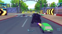 CARS 2 HD BATTLE Race Track!! Lightning McQueen Disney Pixar Cars Gameplay Compilation
