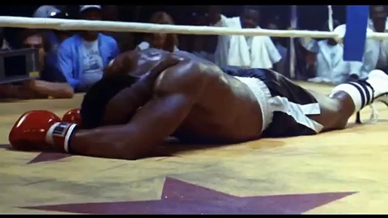Rocky III, round finale secondo incontro