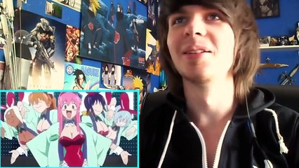 Anime's Got Talent REACTION