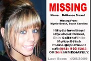 Missing Persons Notice - 4/25/2009: Brittanee Drexel *(NO AMBER ALERT ISSUED FOR THIS CHILD)