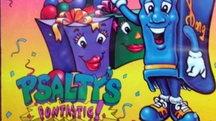 This Little Light of Mine - Psalty the Singing Songbook