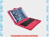 Cooper Cases(TM) Infinite Executive Acer Iconia Tab A700 / A701 / W511 Universal Folio-Tastatur