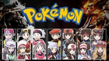 Pokemon - All Trainer Battle Themes V2