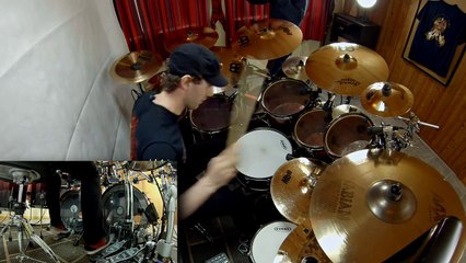 Drum Cover - TOOL - Vicarious