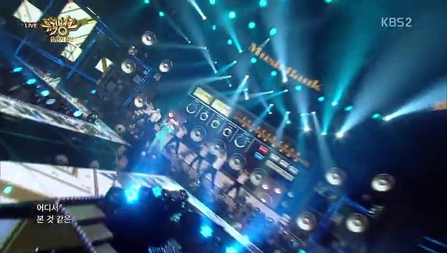 JONGHYUN 종현_데자-부 (Déjà-Boo) (feat. Zion.T)_KBS MUSIC BANK 'the First Half Year Special'_2015.06.26