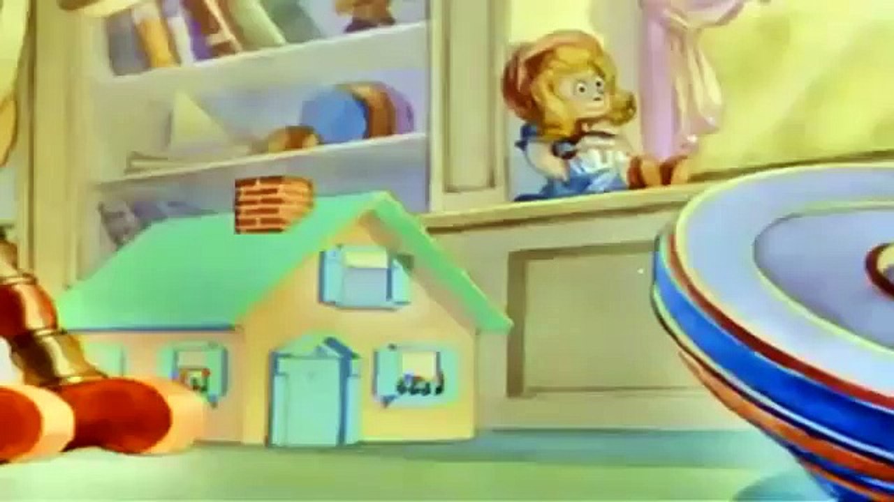 Tom And Jerry Cartoon Baby Puss 1943