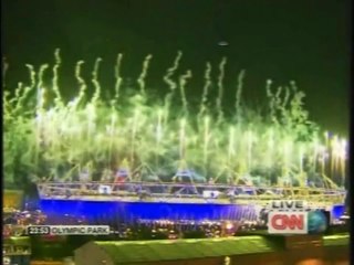 CNN News Report - Closing London Olimpic Games 2012