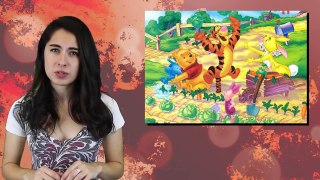 Cartoon Conspiracy Theory | Winnie the Pooh Characters all have Mental Disorders?!